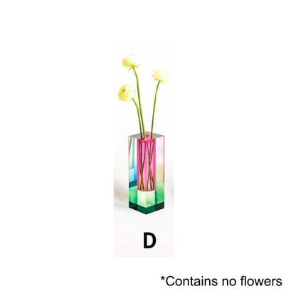 Colorful Indoor Plant Pot Set