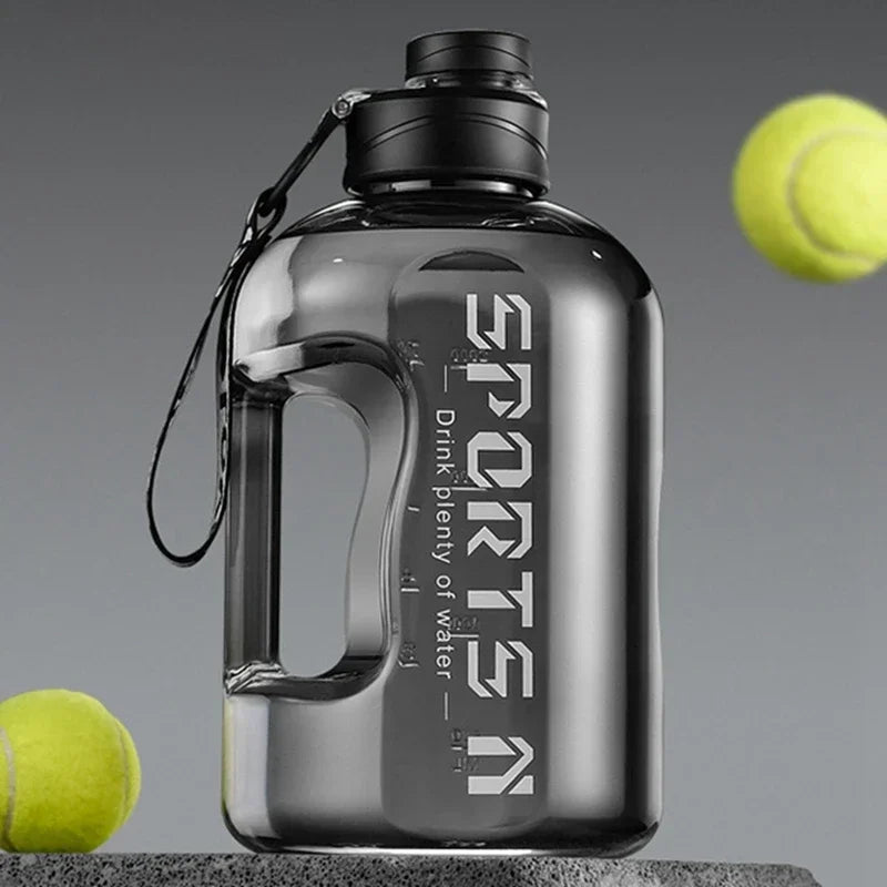 Outdoor Water Bottle | 1.7L & 2.7L | Tritan | BPA-Free