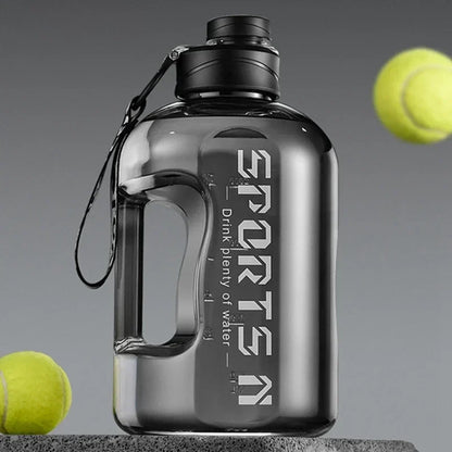 Outdoor Water Bottle | 1.7L & 2.7L | Tritan | BPA-Free