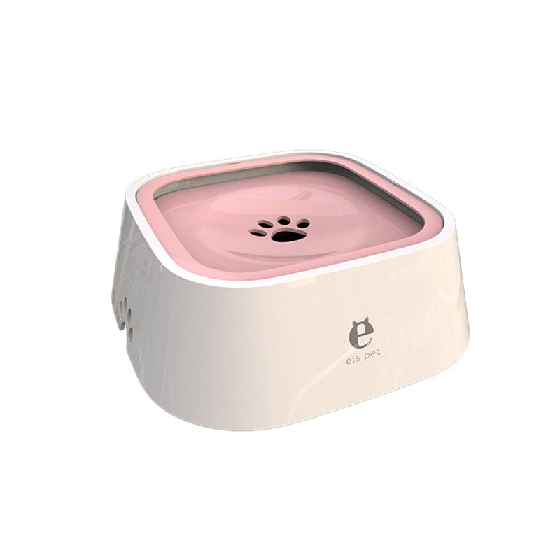 Self-Dispensing Water Fountain for Pets