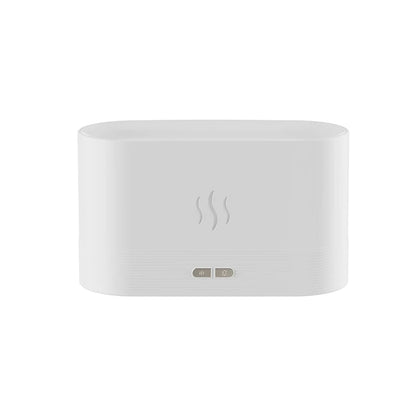 Ambiance Night Light with Flame Simulation