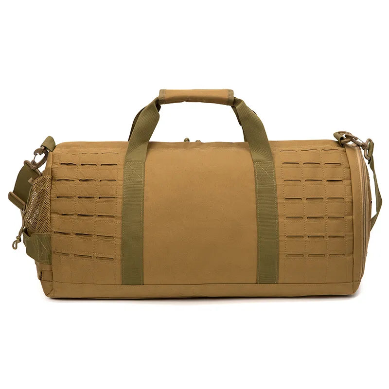 40L Military-Style Tactical Gym Bag