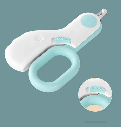 IllumiClaw Pet Nail Trimmer
