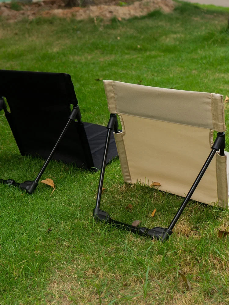 Lightweight Folding Camping Chair | Padded & Weather-Resistant | For Outdoor & Travel