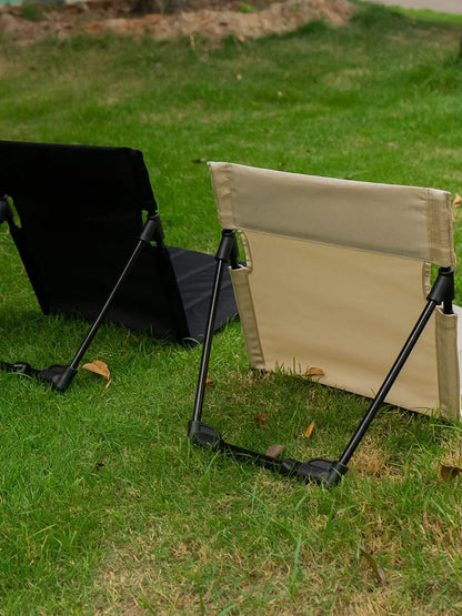 Lightweight Folding Camping Chair | Padded & Weather-Resistant | For Outdoor & Travel