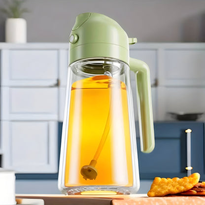 2-in-1 Kitchen Oil Sprayer