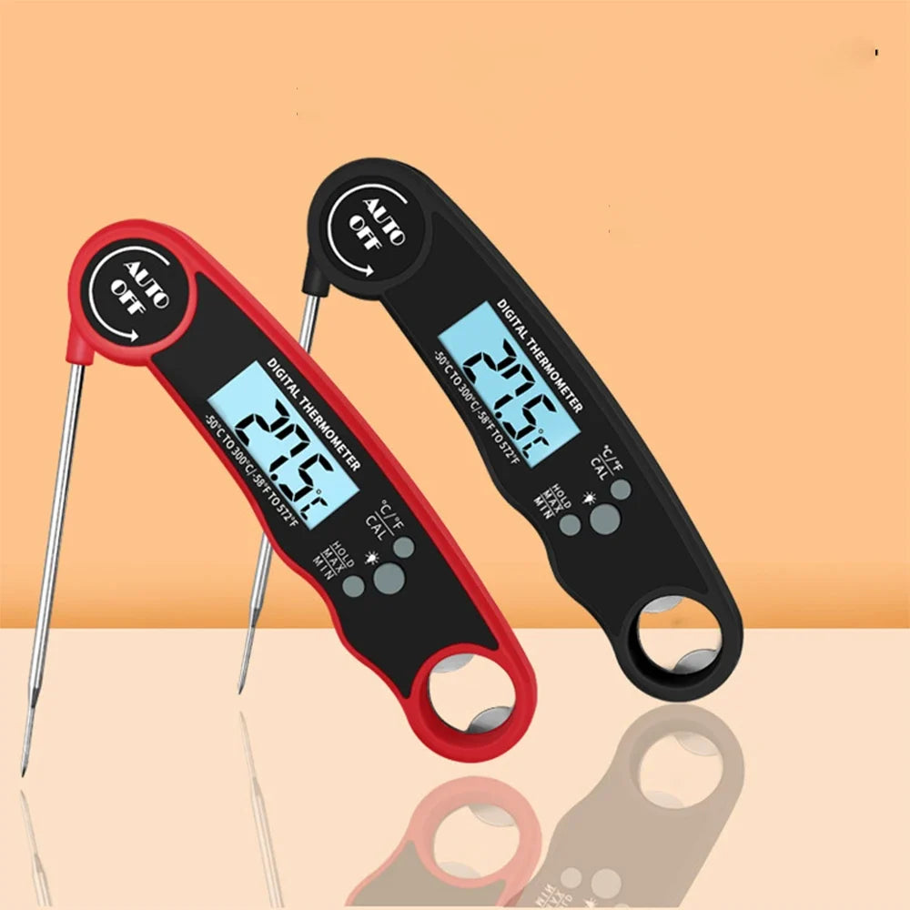 Electronic Cooking Thermometer for Baking
