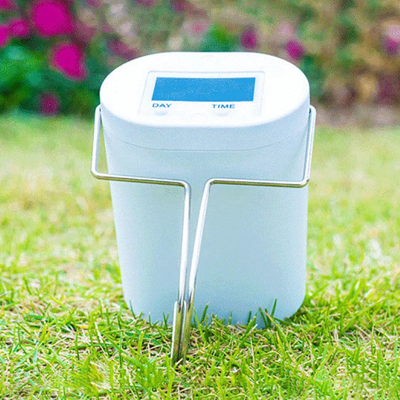 Automatic Irrigation System – Rechargeable for 2 to 8 Plants