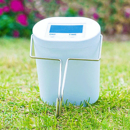 Automatic Irrigation System – Rechargeable for 2 to 8 Plants