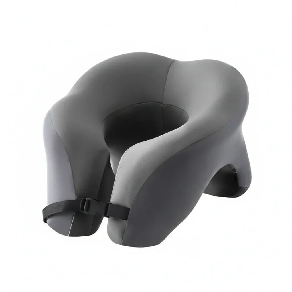 Travel Comfort Pillow – Ergonomic Memory Foam Design