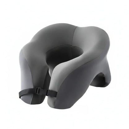 Travel Comfort Pillow – Ergonomic Memory Foam Design