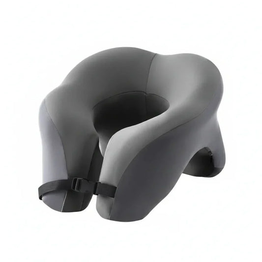 Travel Comfort Pillow – Ergonomic Memory Foam Design
