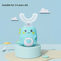 2-6 Years old-Green