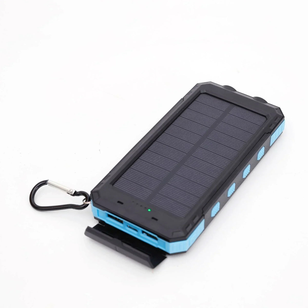 Ultra Capacity 20000mAh Solar Charger for On-the-Go Power