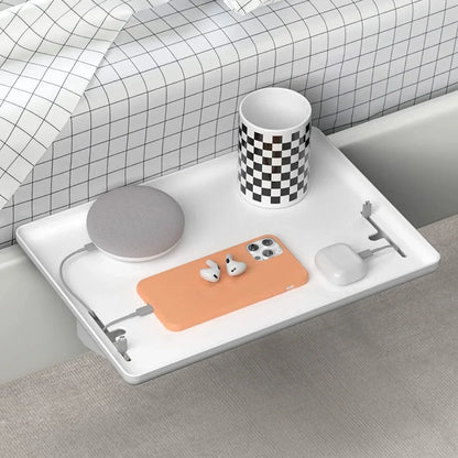 Bedside Shelf Without Nightstand | Sturdy, Non-Slip & Tool-Free | Bedroom & Loft Bed
