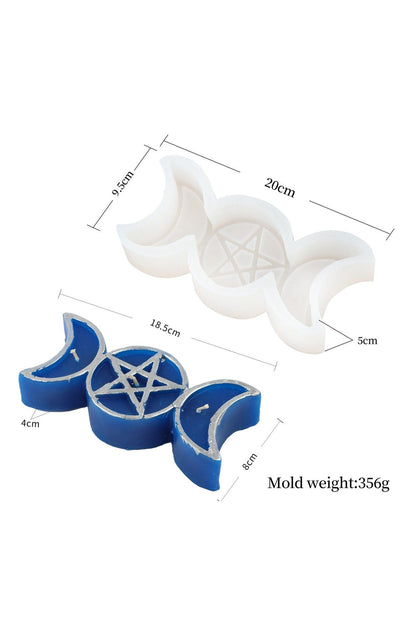 Mold for Aromatherapy Tools