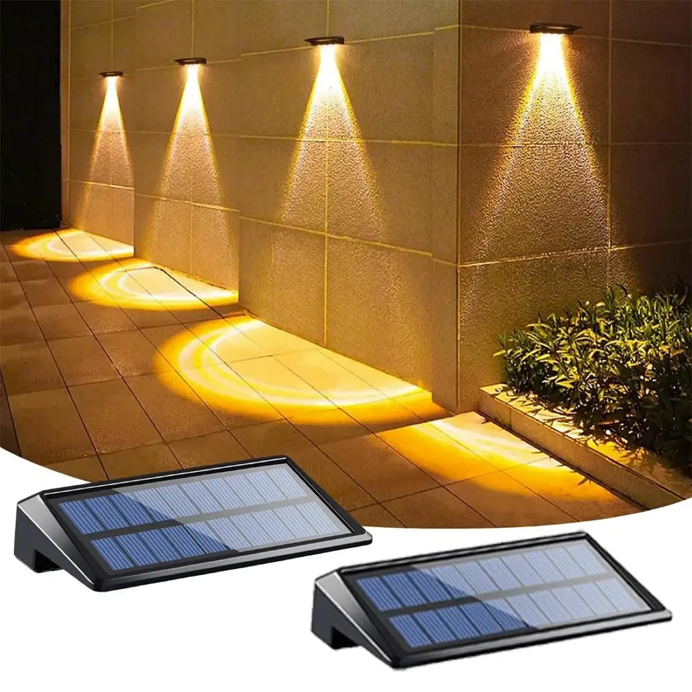 Buy One, Get One Free | Solar Accent Light