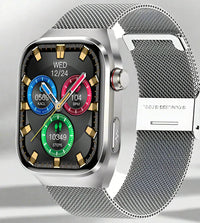 Silver Mesh Band 2A