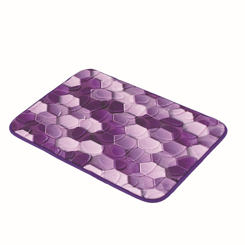 CloudStep Ultra-Soft Non-Slip Bath Mat