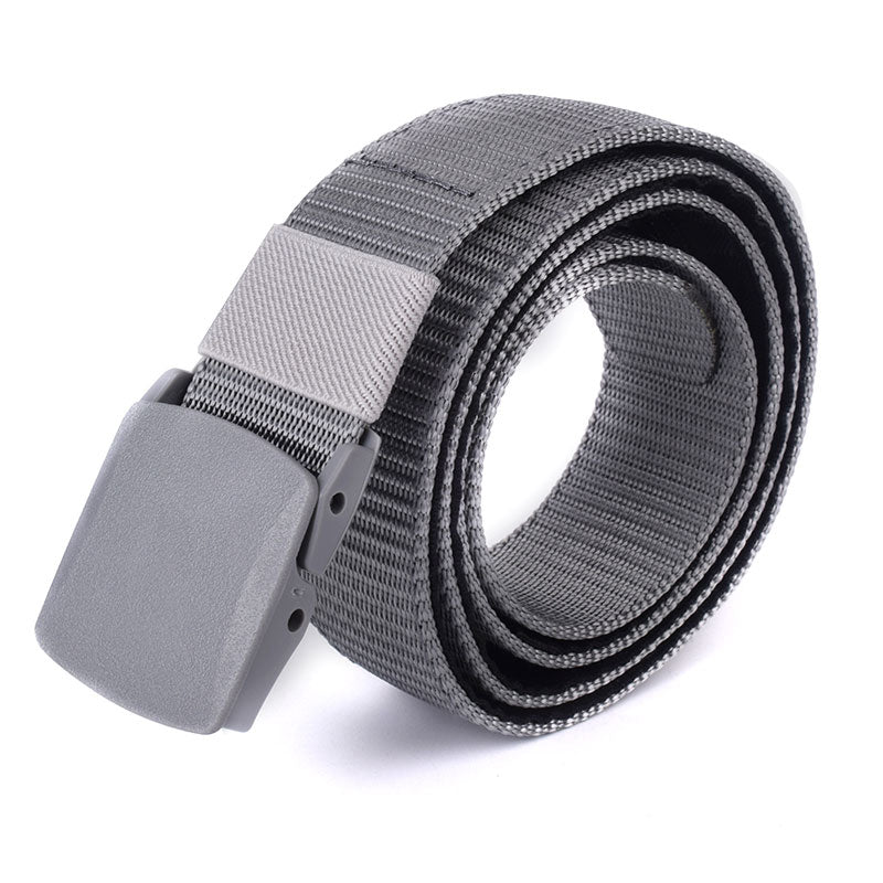 Travel Belt Wallet with Hidden Anti-Theft Design