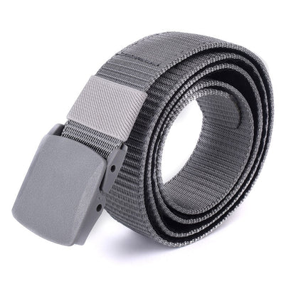Travel Belt Wallet with Hidden Anti-Theft Design