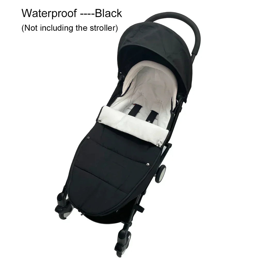 Cozy Footmuff for Stroller – Warm Feet Bag for Baby
