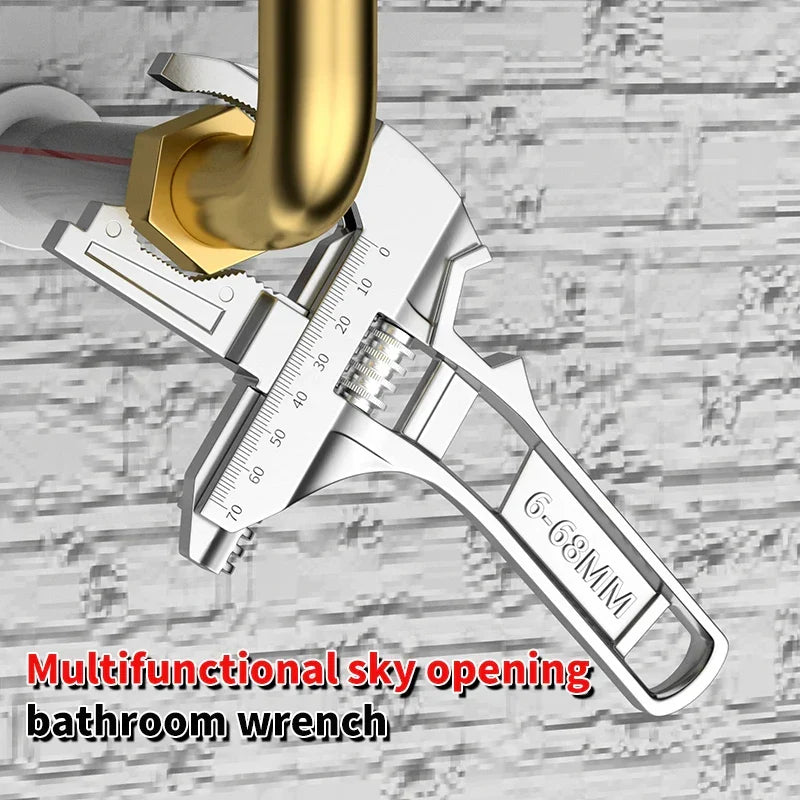 Universal Adjustable Key Tool