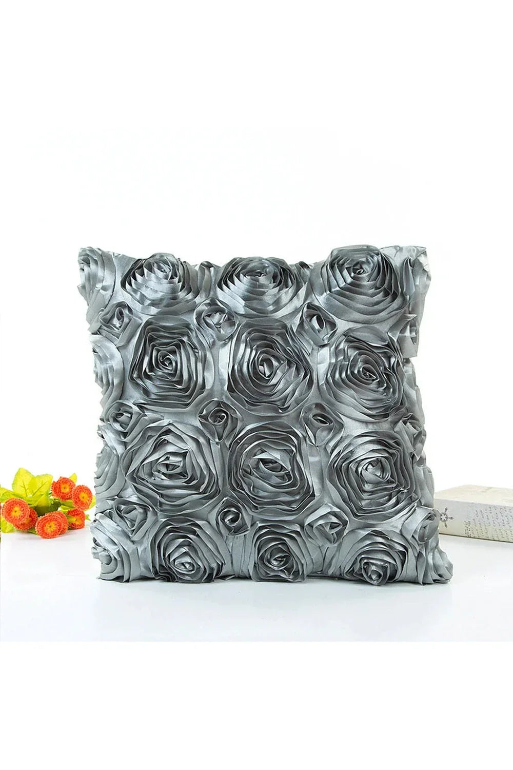 Soft Cotton & Linen Decorative Pillow Cover