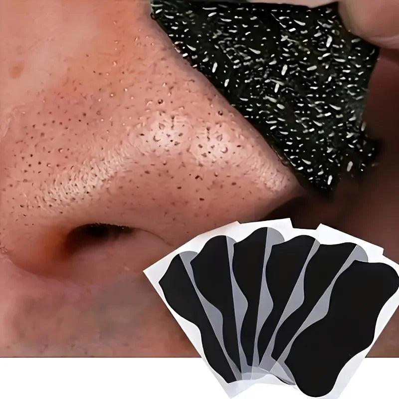 Nose Strips for Deep Pore Cleansing & Smoothing - 10/50/100 Pieces