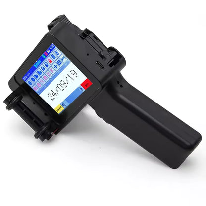 Portable Inkjet Printer | Compact and Versatile Printer for On-the-Go