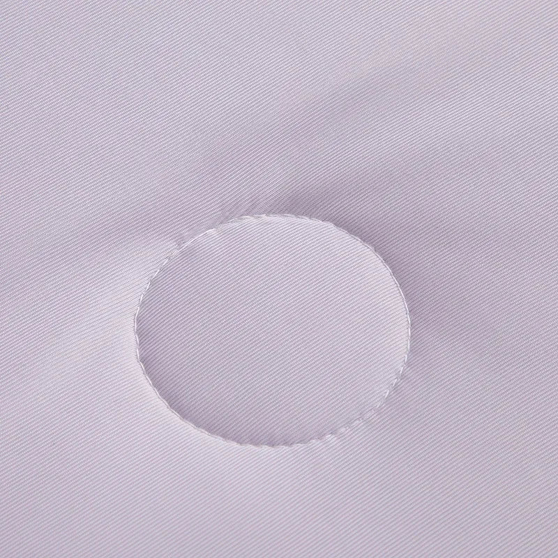 Cooling Blanket for Summer — Lightweight Ice Silk Comforter, Twin/King Size