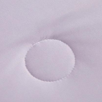 Cooling Blanket for Summer — Lightweight Ice Silk Comforter, Twin/King Size
