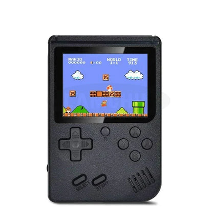 Retro Gaming Console with 400 Built-in Games
