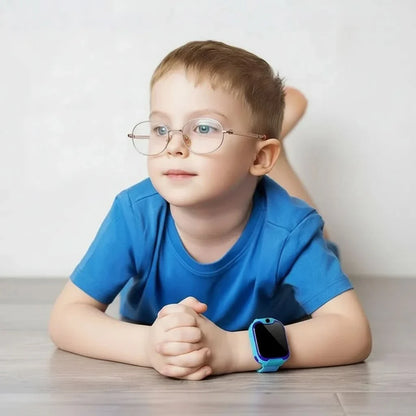 Children's GPS Smartwatch with Safety Features