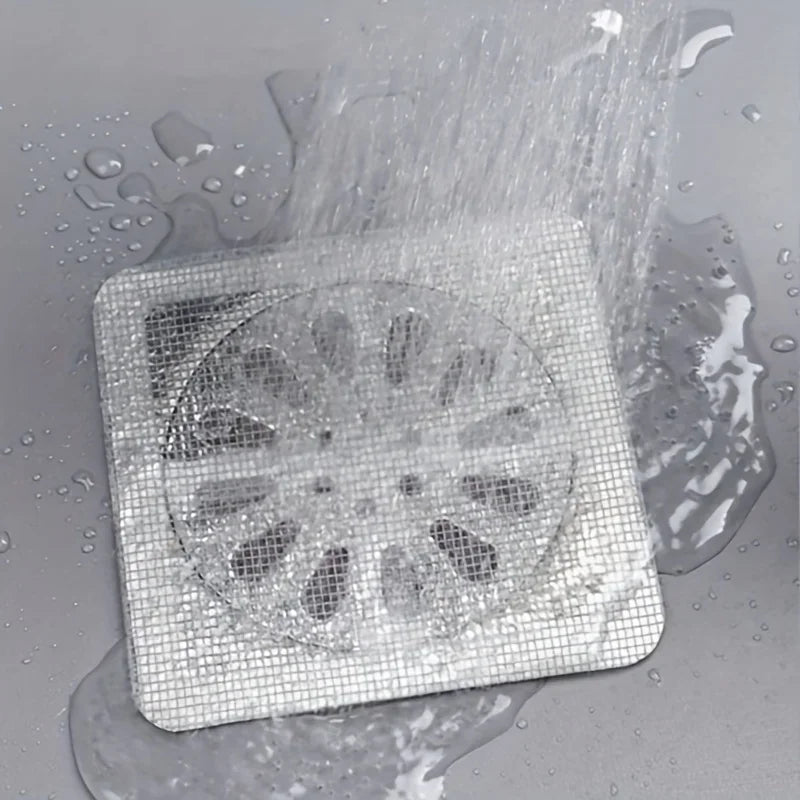 Disposable Hair Catcher for Drains - Aquastick