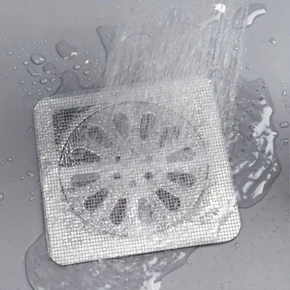 Disposable Hair Catcher for Drains - Aquastick
