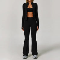 Black 3PCS-1