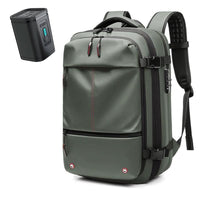 Green with Air Pump