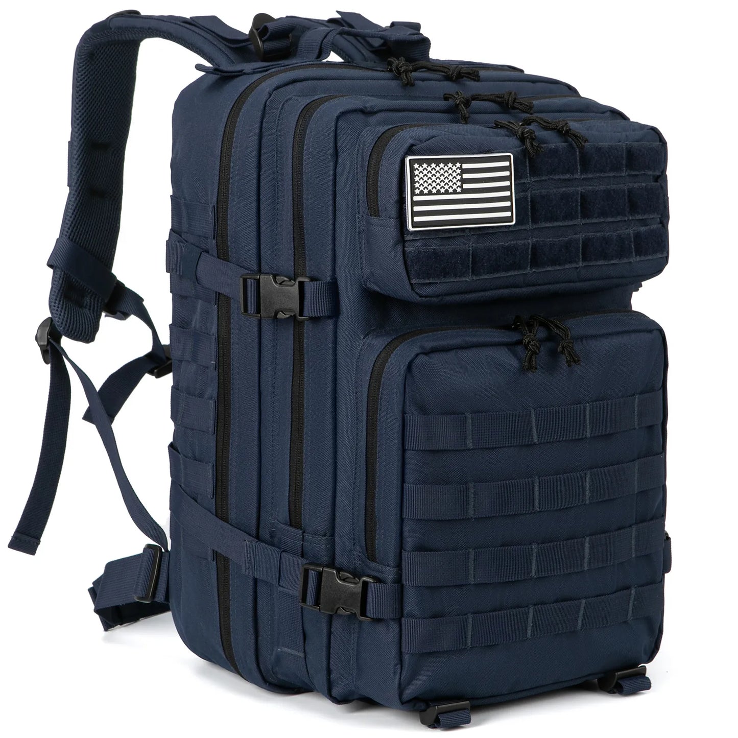 45L Camo Tactical Backpack for Military Use