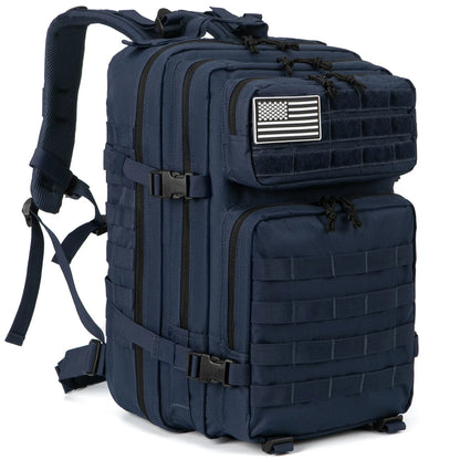 45L Camo Tactical Backpack for Military Use