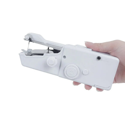 Compact and Portable Mini Sewing Machine for Repairs and DIY Projects