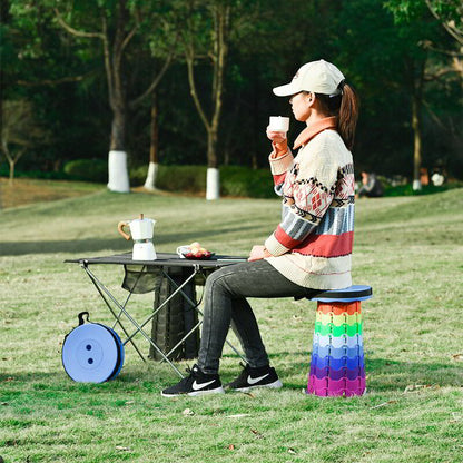 Compact & Adjustable Portable Seat for Every Adventure