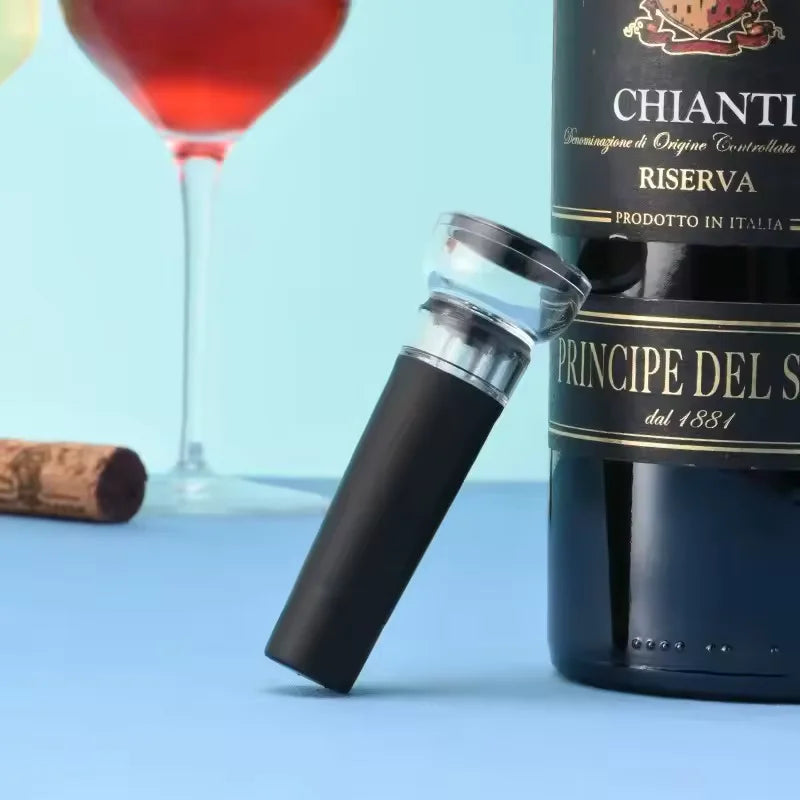 Wine Pressure Set | Ideal Kit for Enhanced Tasting Experiences