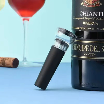 Wine Pressure Set | Ideal Kit for Enhanced Tasting Experiences