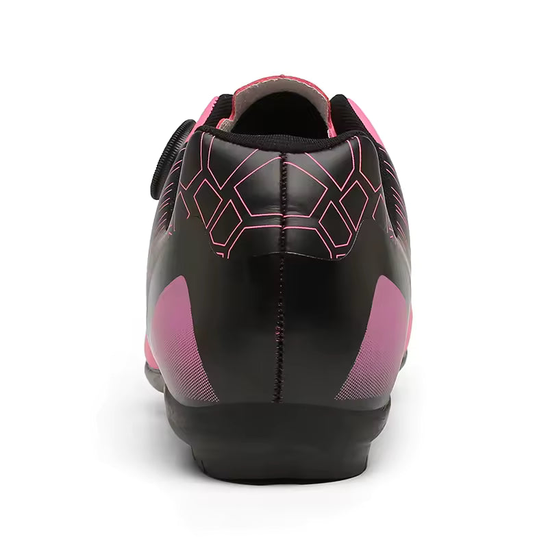 SmartFit Clipless Cycling Shoes for Effortless Pedaling