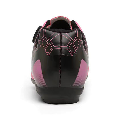 SmartFit Clipless Cycling Shoes for Effortless Pedaling