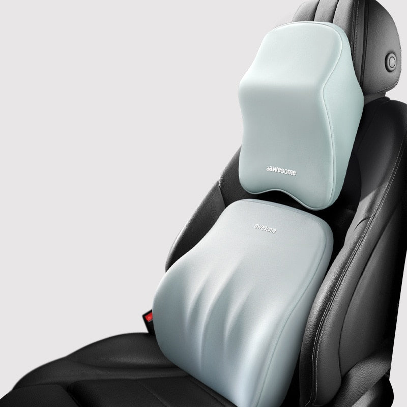 Orthopedic Car Seat Support for Neck and Back Comfort During Driving