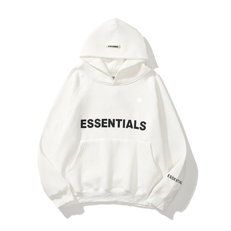 2026 Top Seller Cotton Hoodie in Fear of God Essentials Style