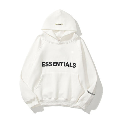 2026 Top Seller Cotton Hoodie in Fear of God Essentials Style