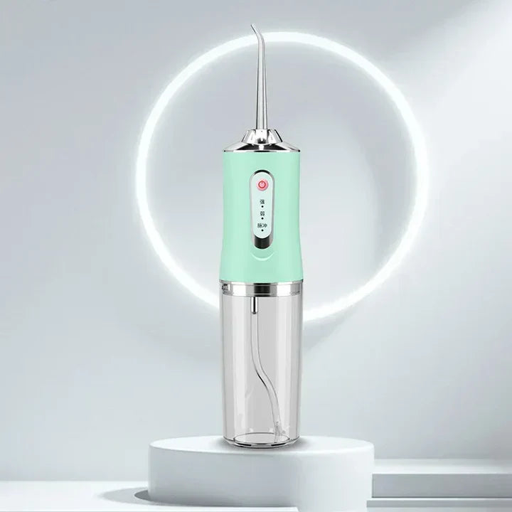 Wireless Water Flosser for Deep Dental Cleaning